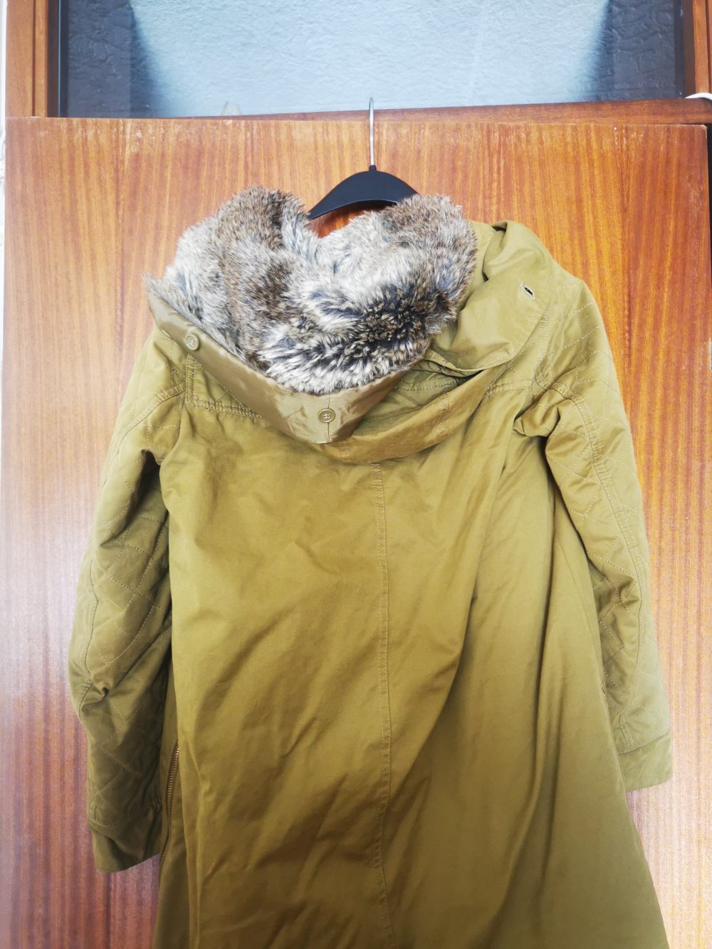Multifunktionsjacke