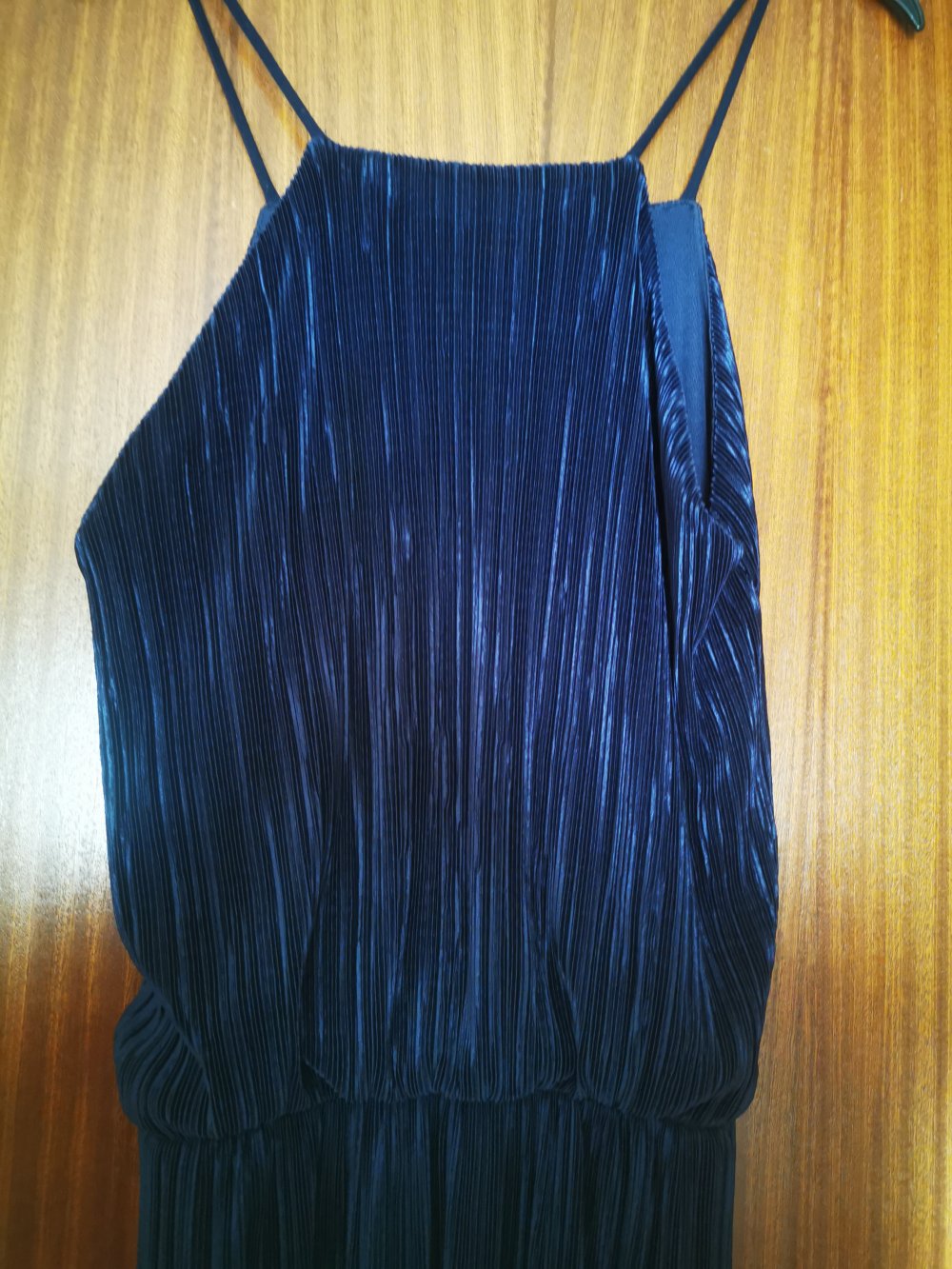 Plisseekleid