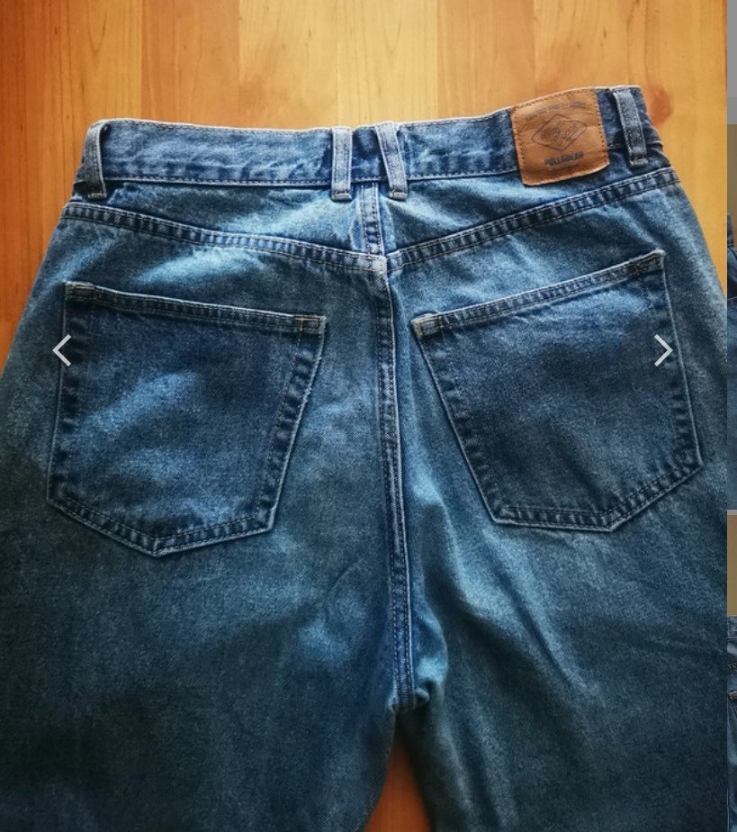 Mom-Jeans
