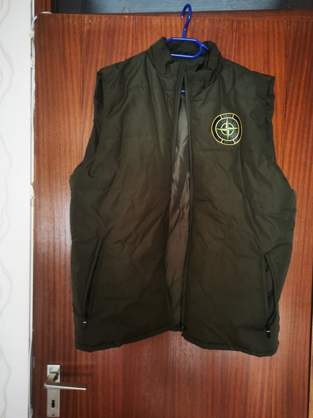 Oversized-Weste