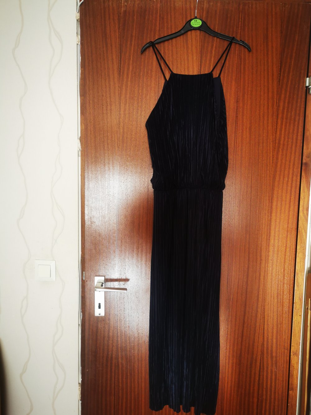Plisseekleid