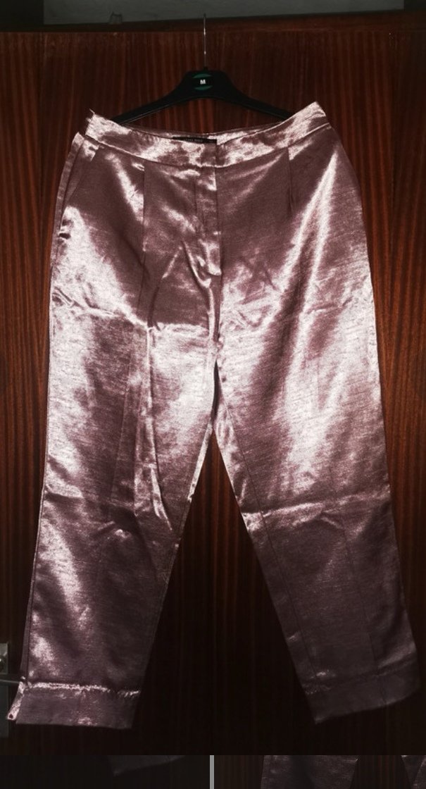 Seidenhose