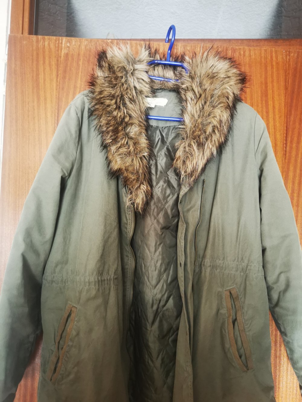 Übergangsjacke