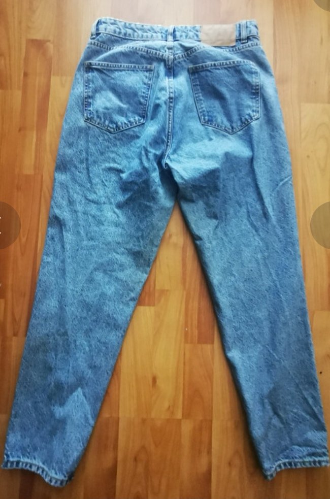 Mom-Jeans 