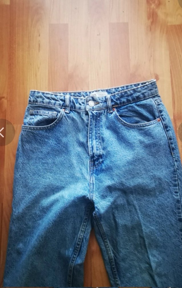 Mom-Jeans 
