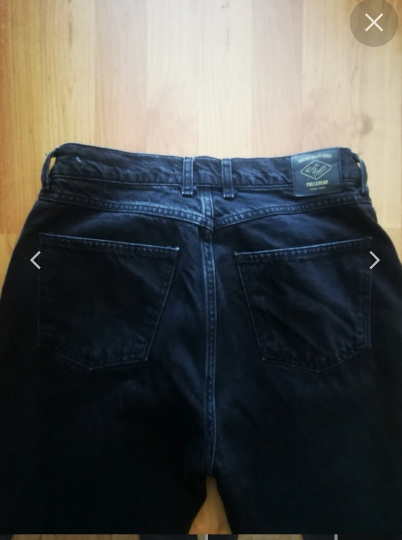 Mom-Jeans