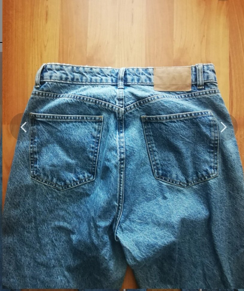 Mom-Jeans 