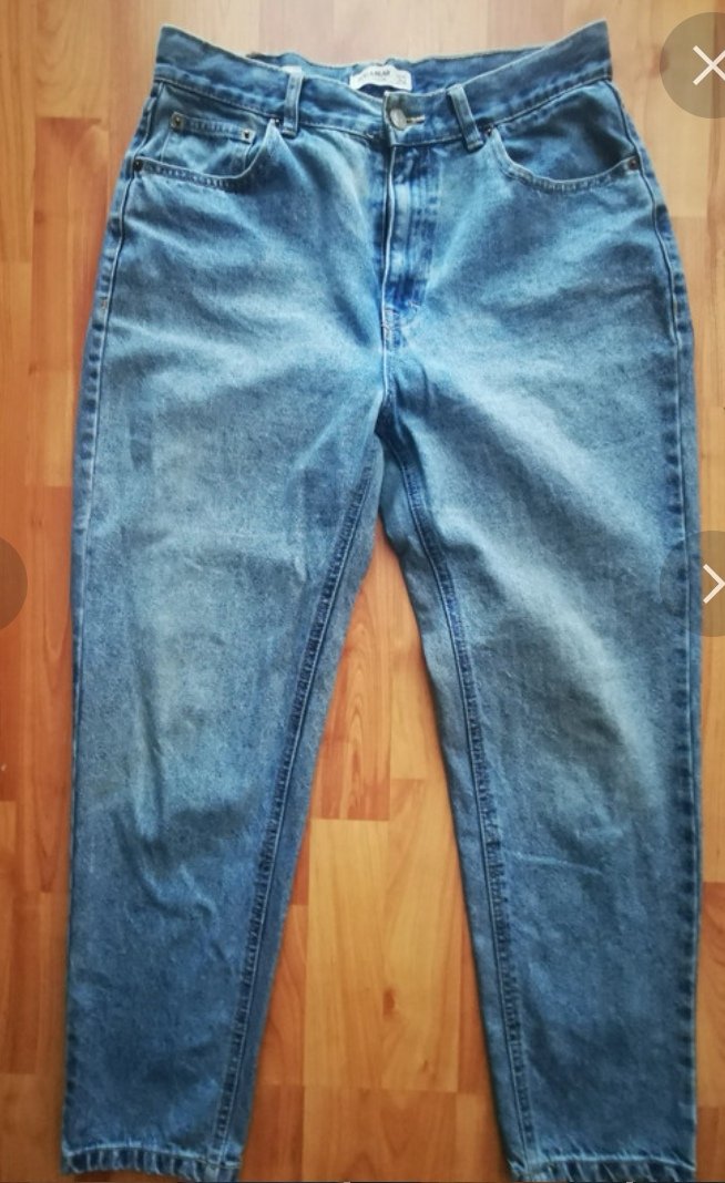 Mom-Jeans