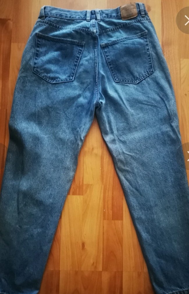 Mom-Jeans
