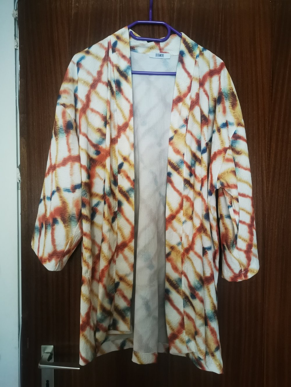 Bunter Kimono