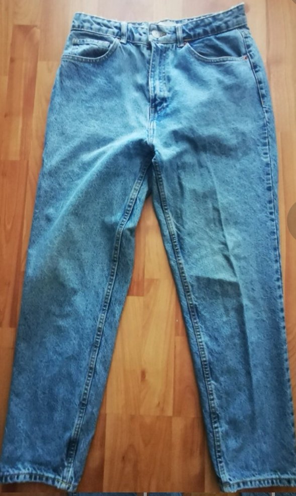 Mom-Jeans 