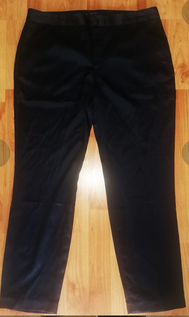 Seidenhose
