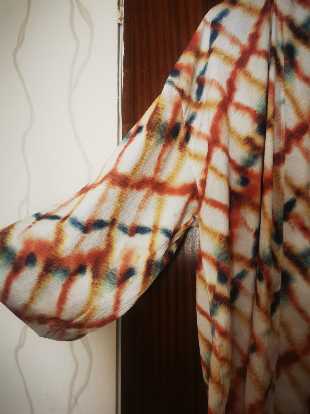 Bunter Kimono