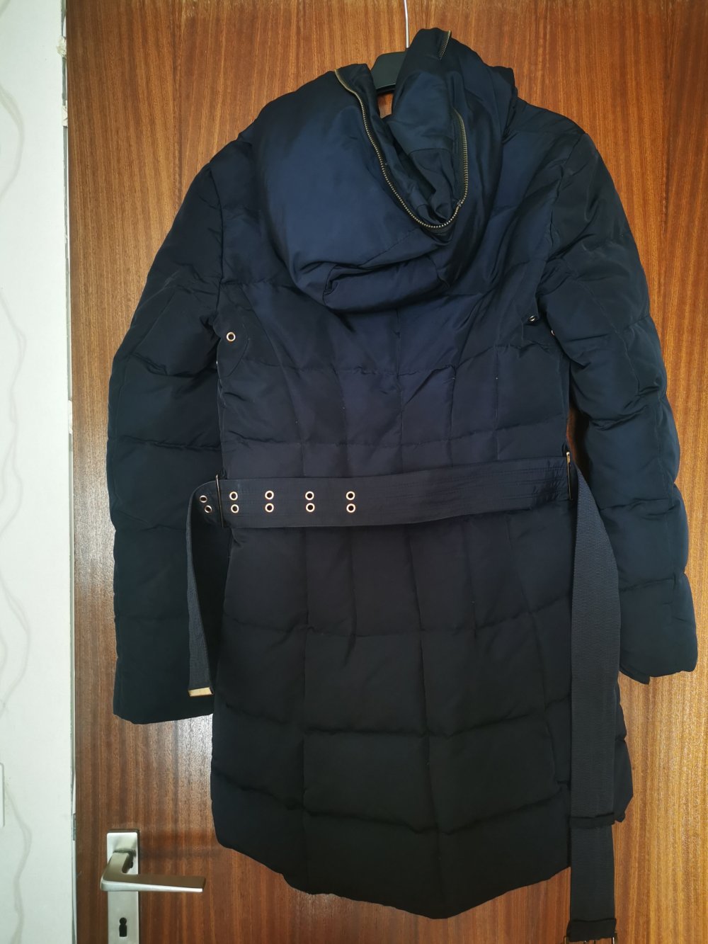 Daunenjacke