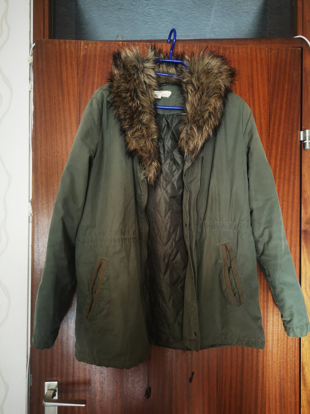 Übergangsjacke