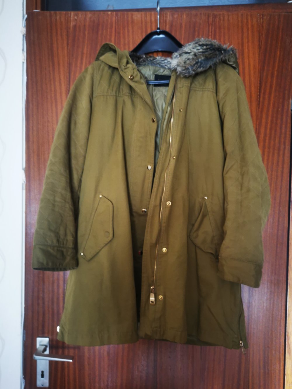 Multifunktionsjacke