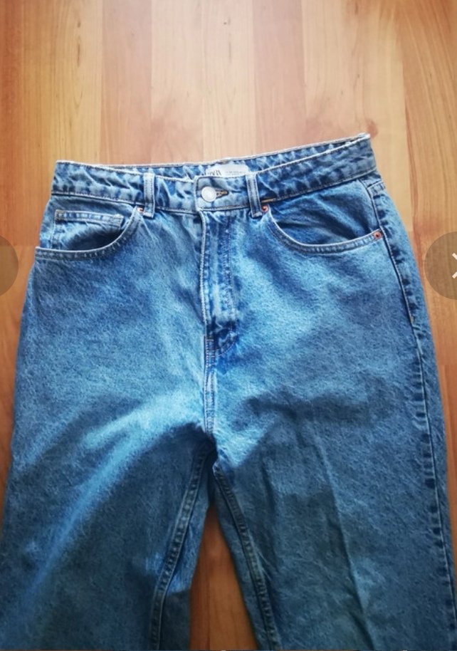 Mom-Jeans 