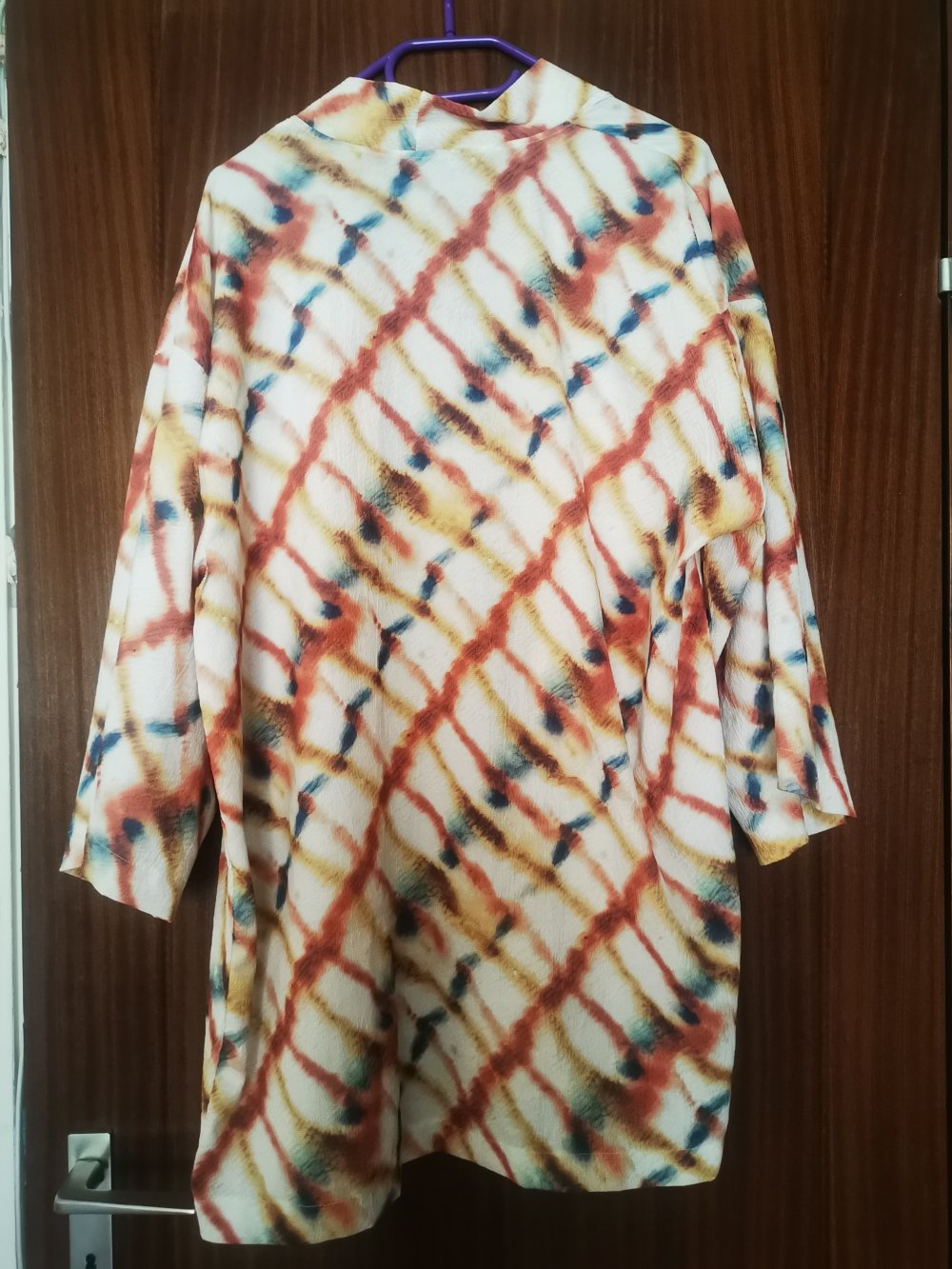 Bunter Kimono
