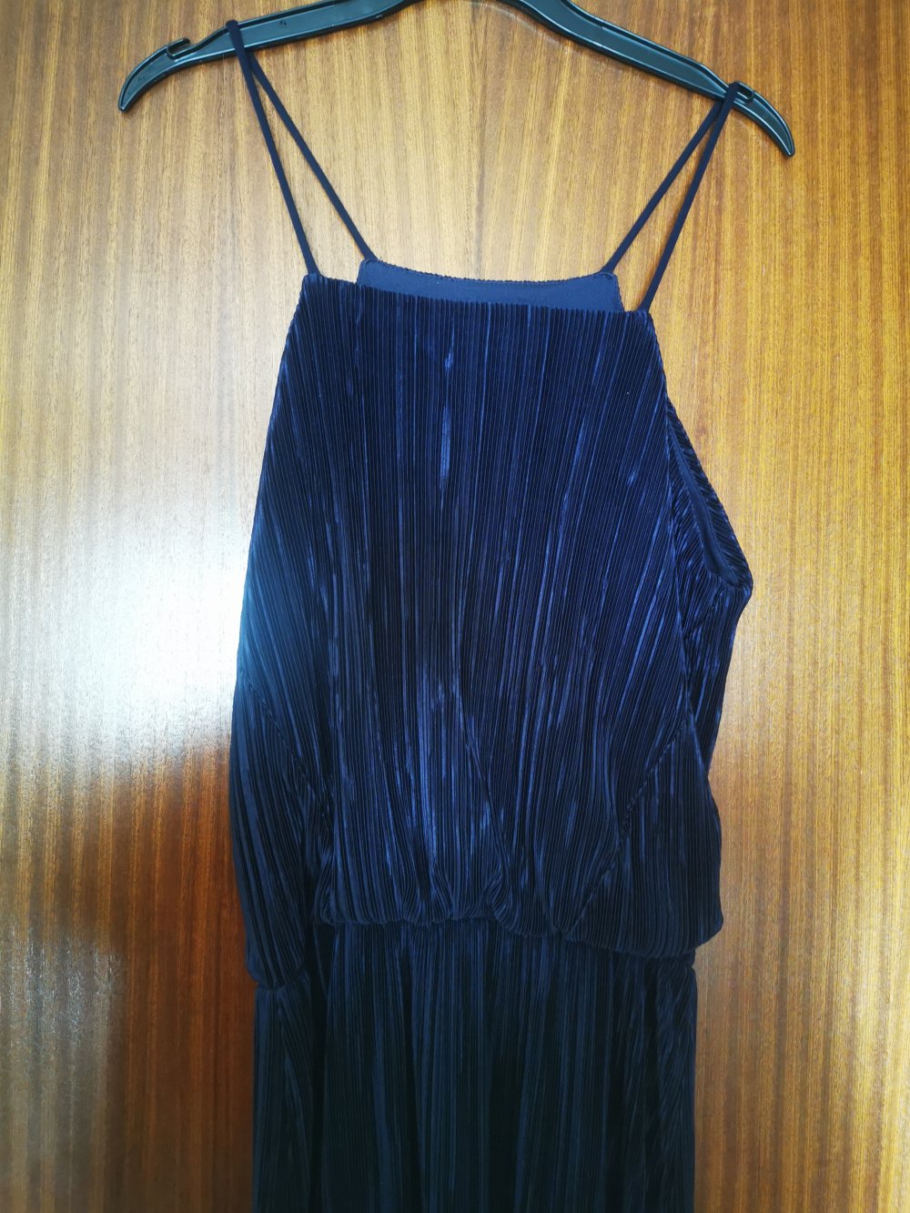 Plisseekleid