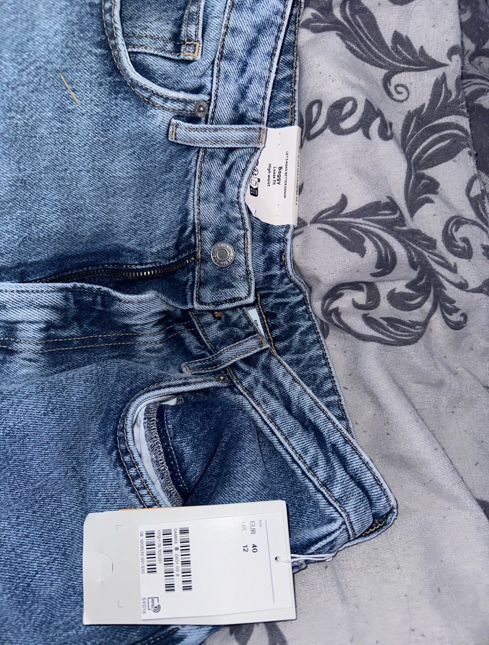 Baggy Jeans