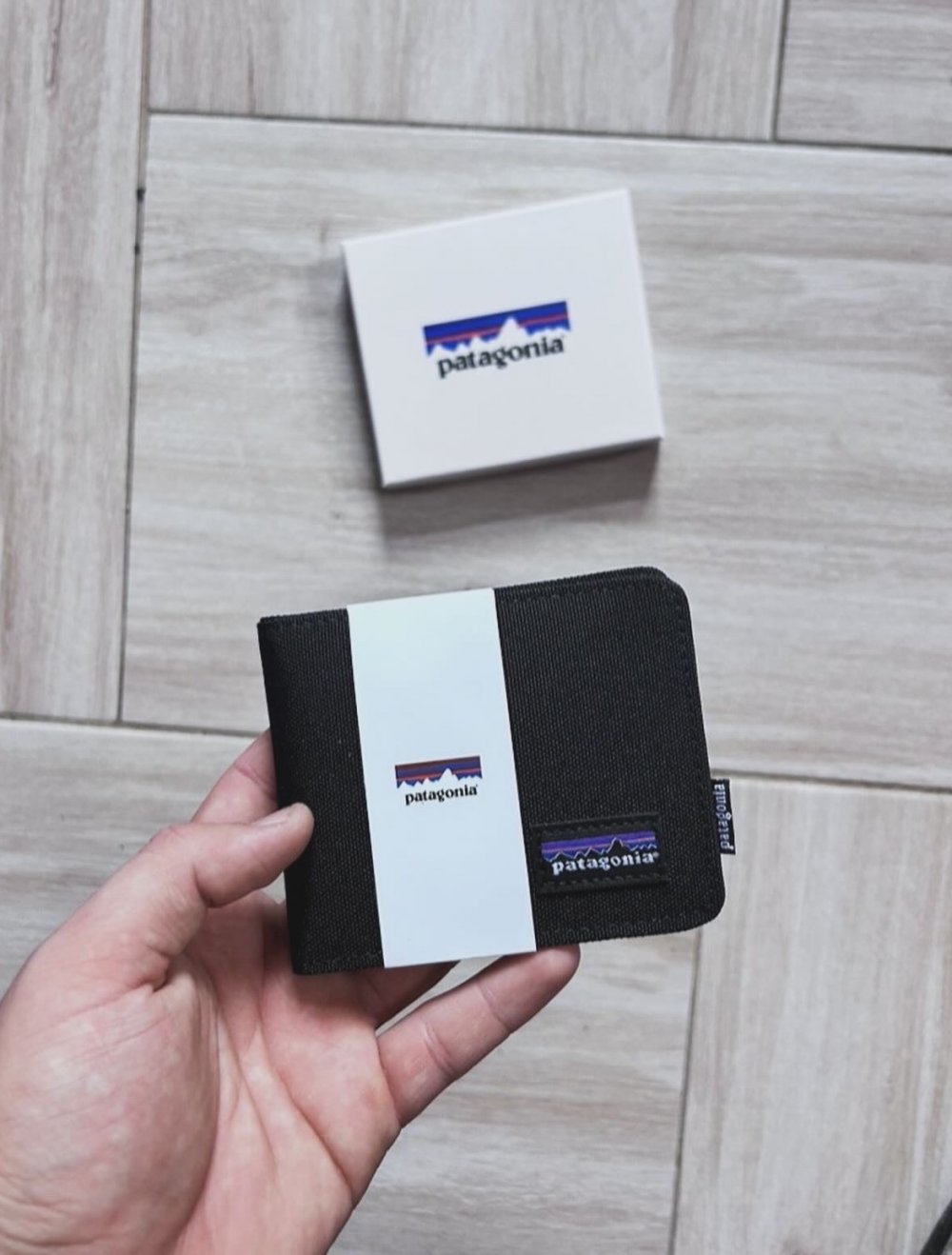Ptagonia Wallet, Neu!