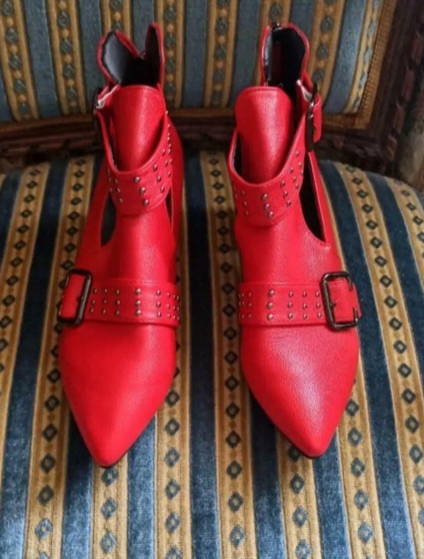 Stiefeletten Gr 39