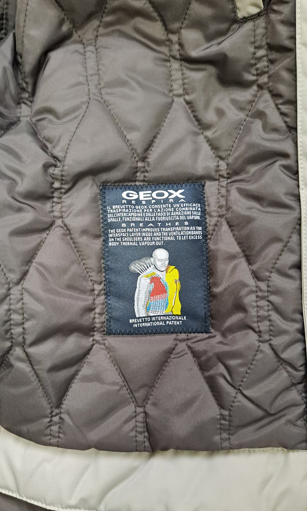 Herren Jacke 