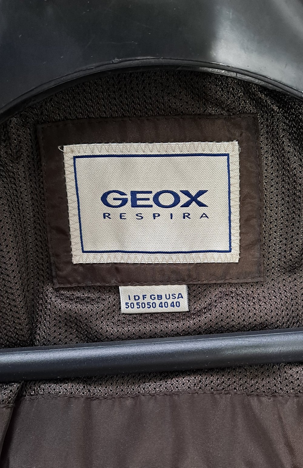 GEOX Lederjacke