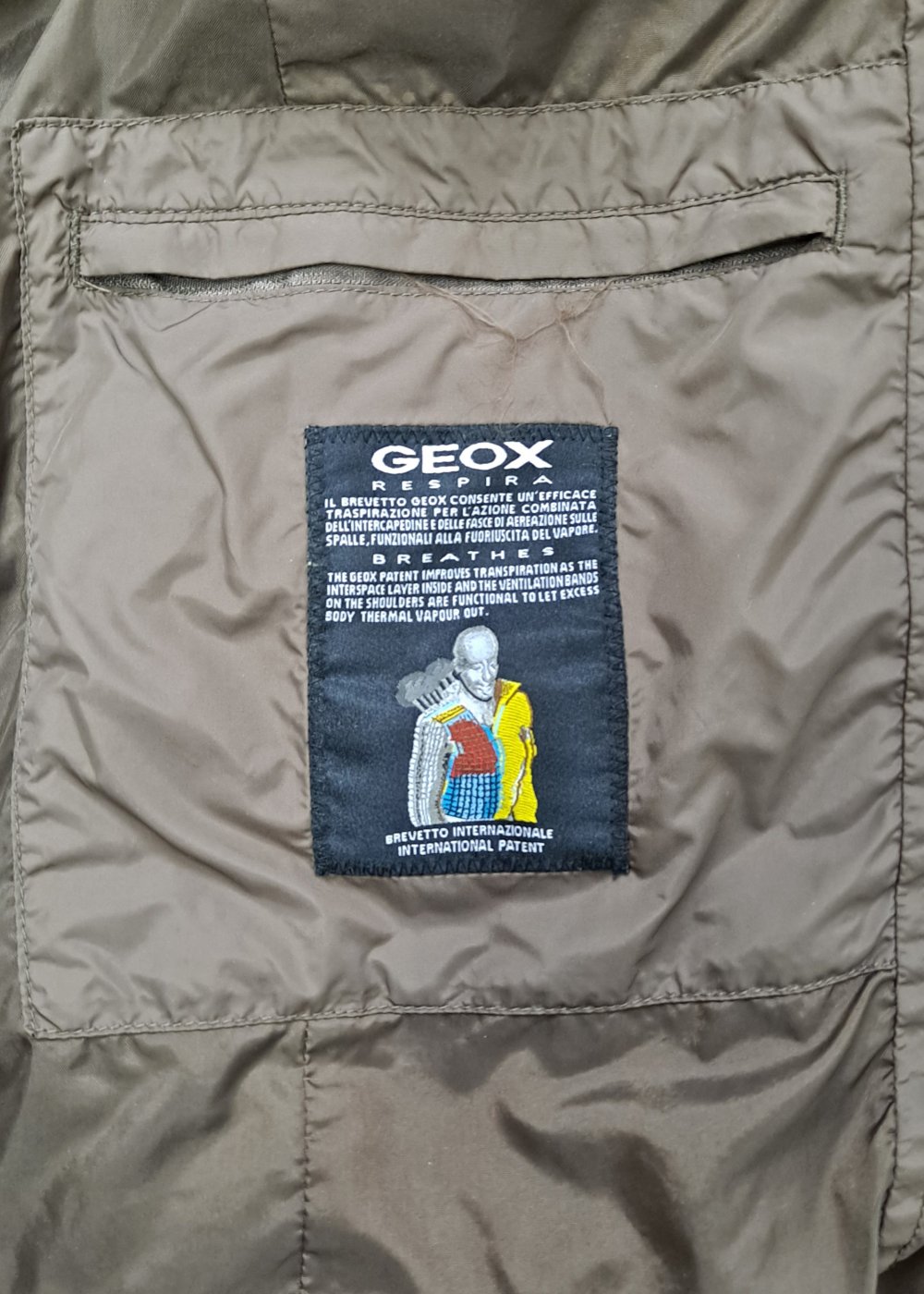 GEOX Jacke Herren