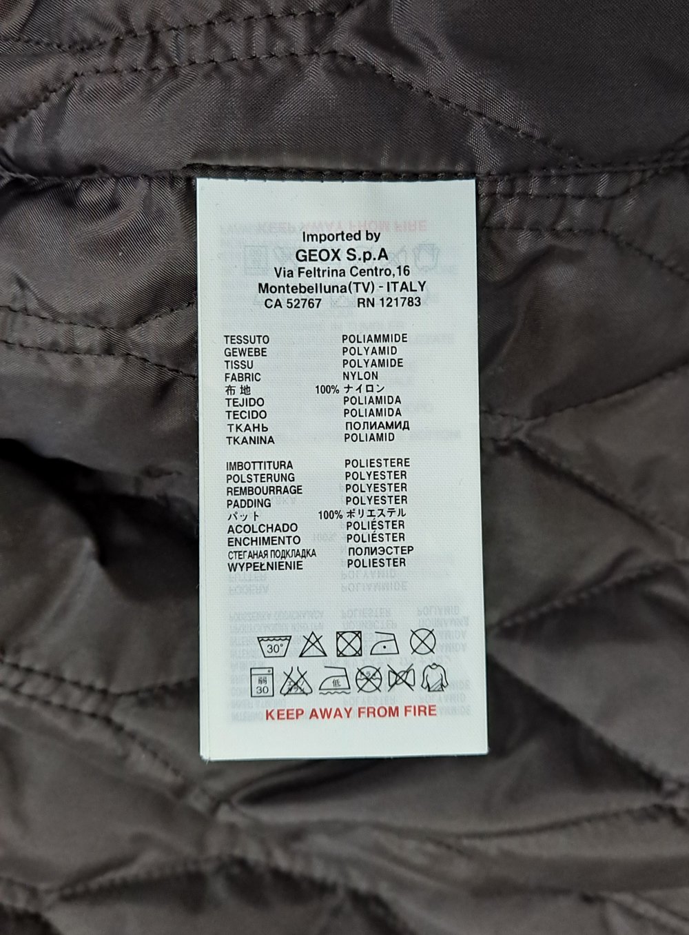 Herren Jacke 