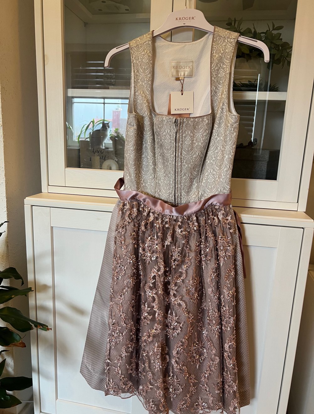 Krüger Dirndl