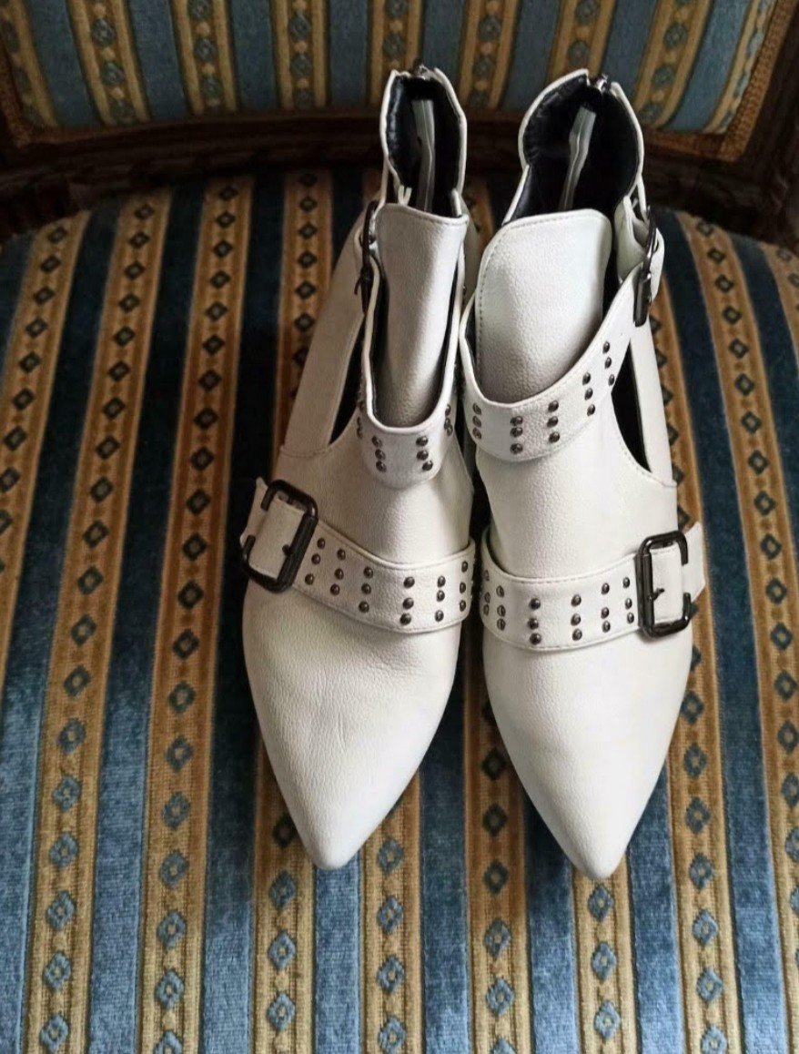 Halbschuhe Stiefeletten