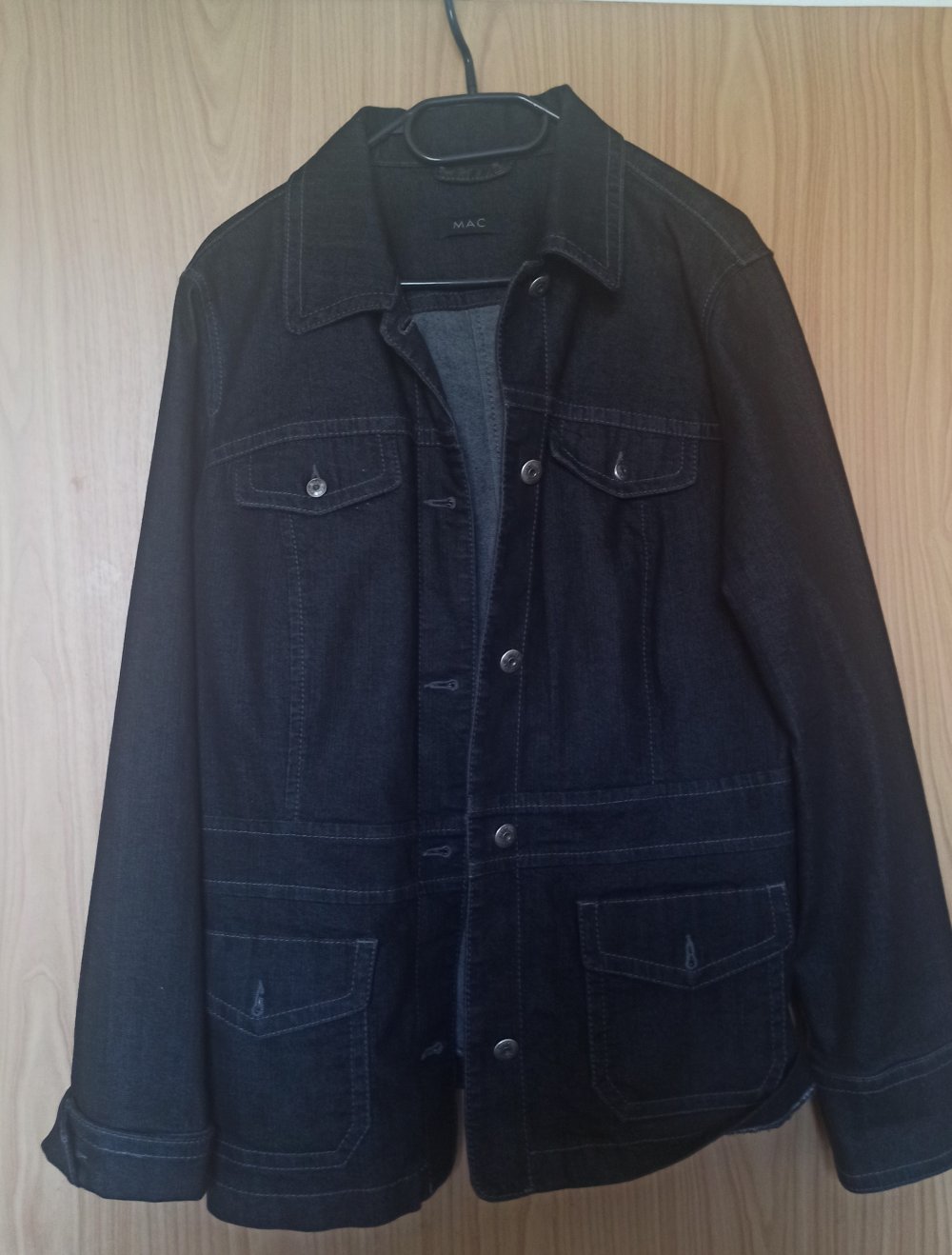 Neue Damen Jeansjacke