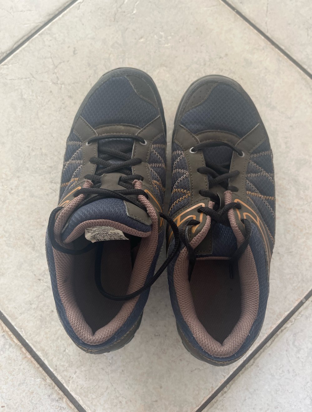 Queecha Wanderschuhe Kinder