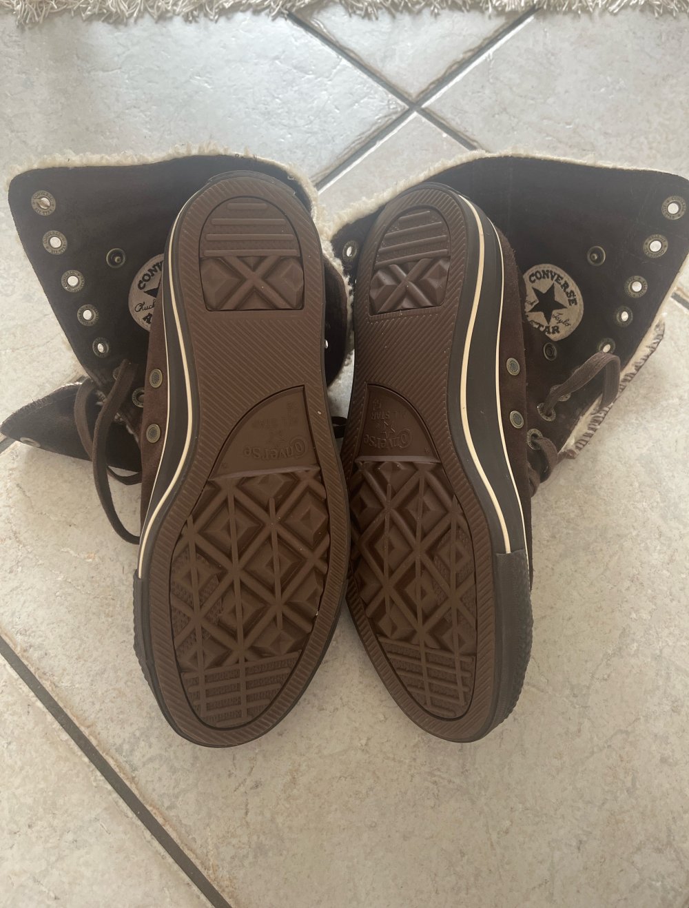 Damen Converse Stiefel