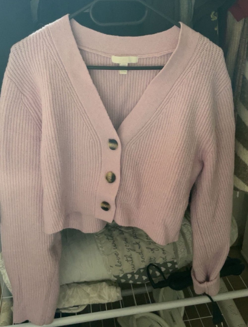 h&m oberteil