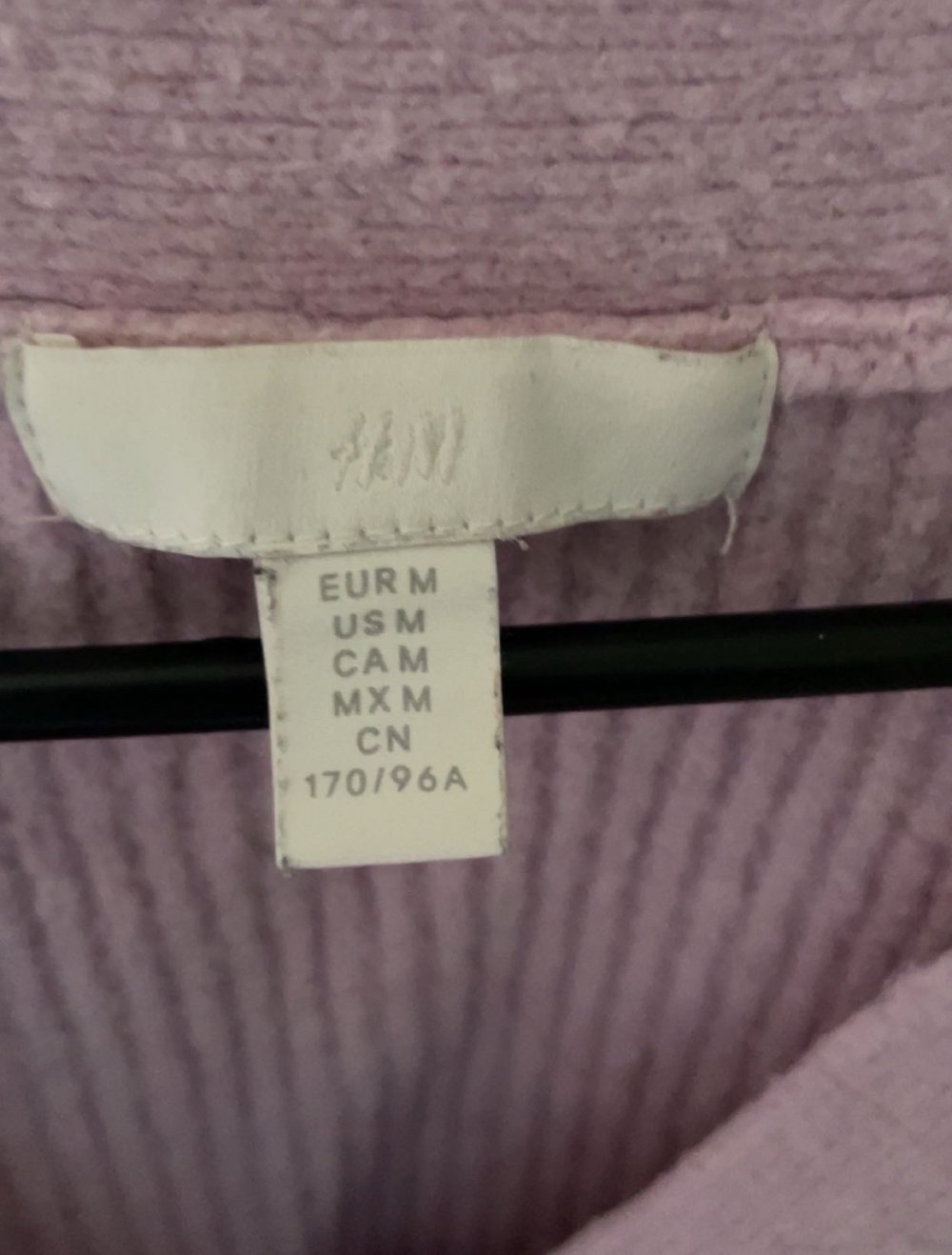 h&m oberteil