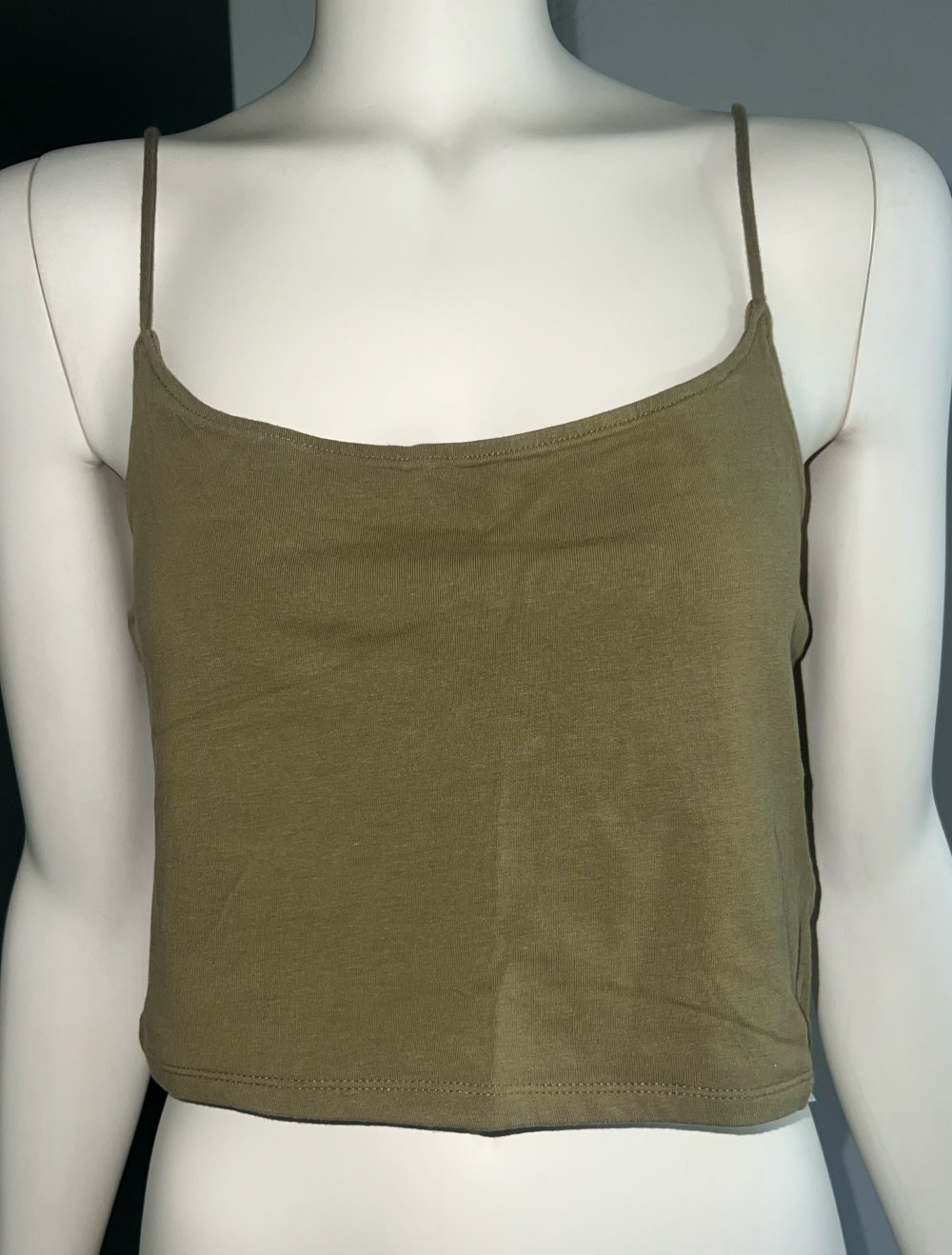 Khaki Top