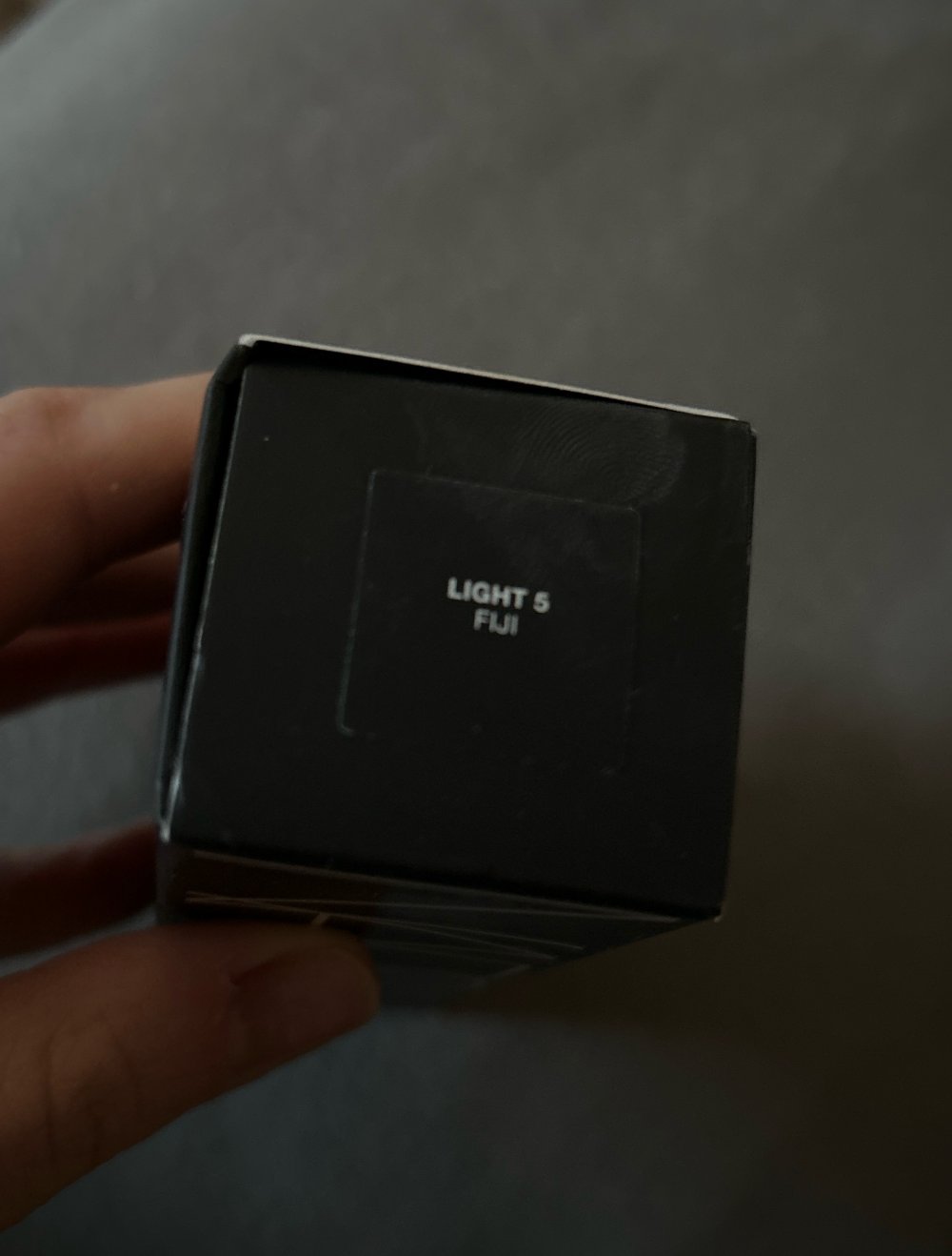nars foundation light 5
