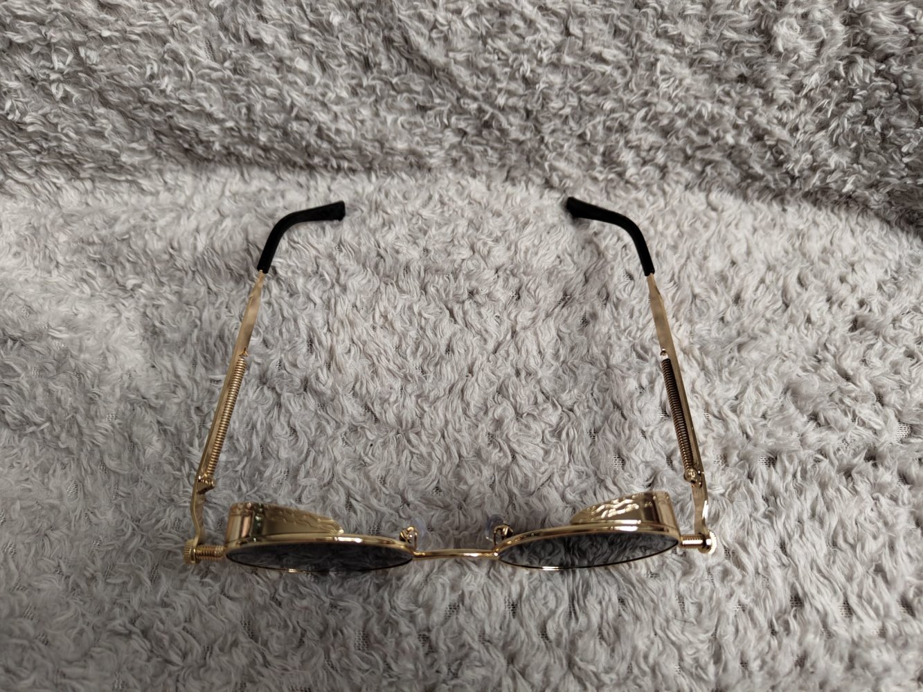 Steampunk Sonnenbrille (UNISEX)