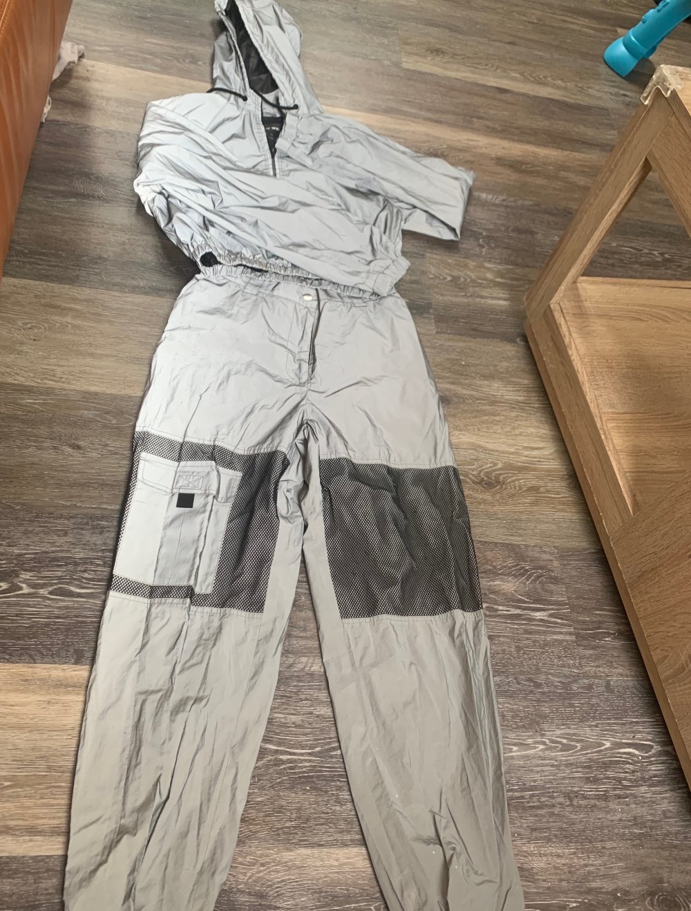 Reflektierender Anzug Tally Weijl
