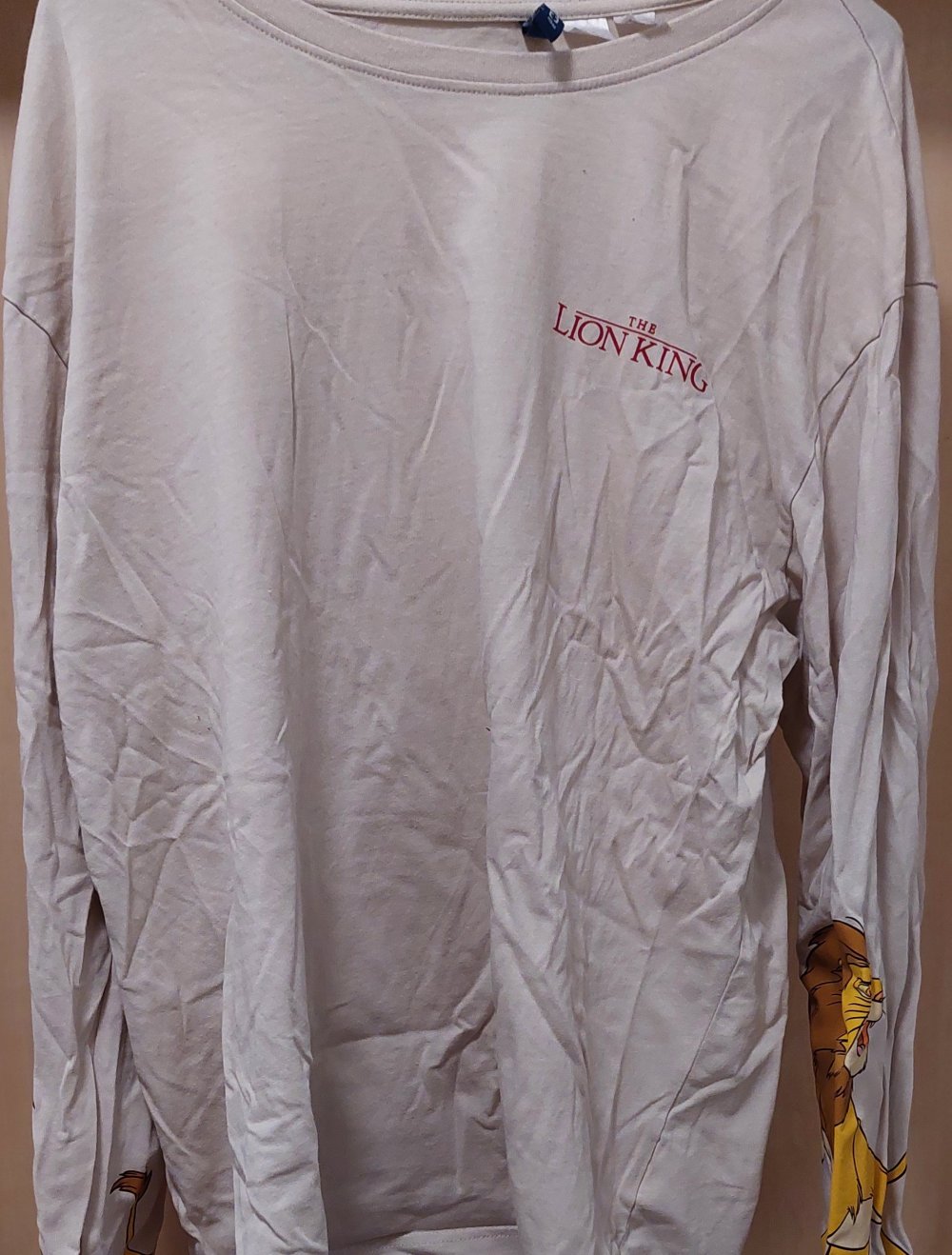Herren langarmshirt