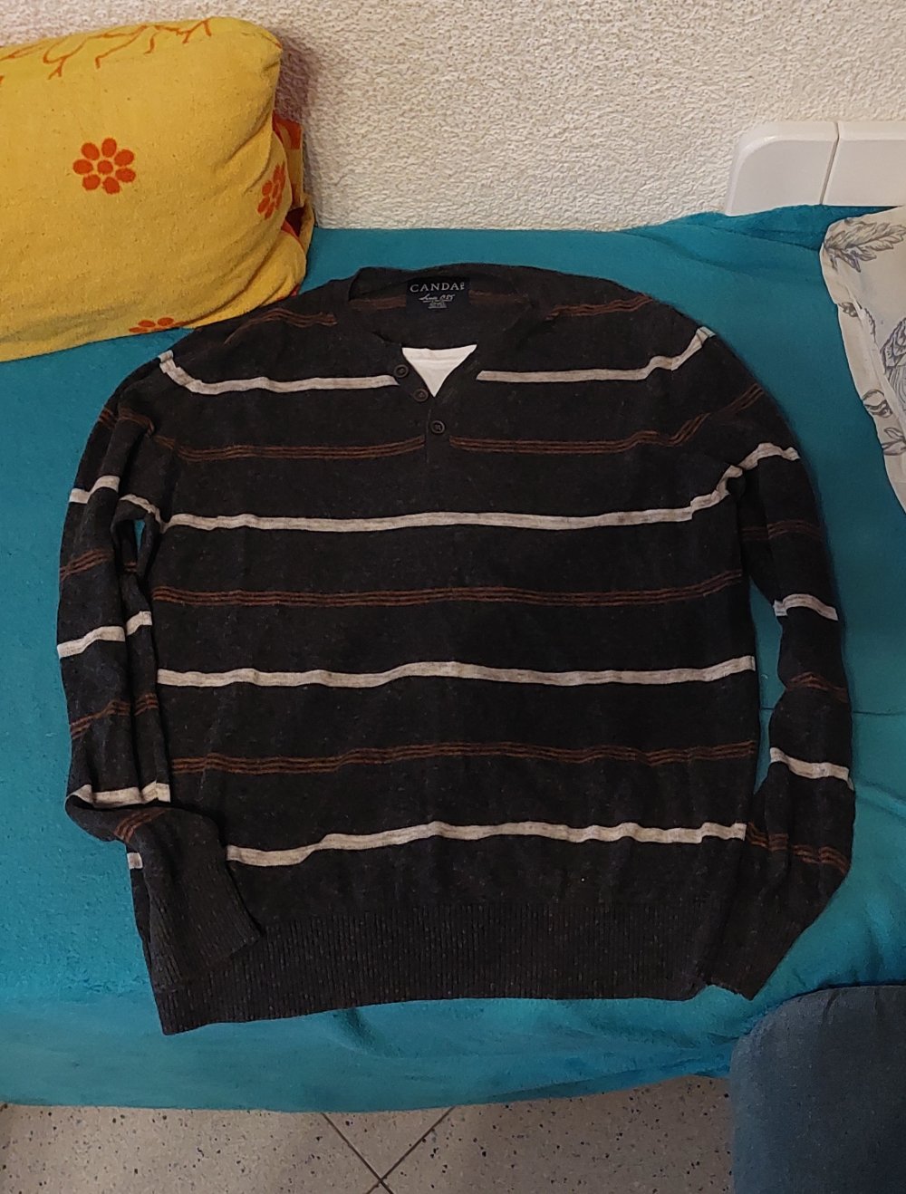 Herren langarmshirt