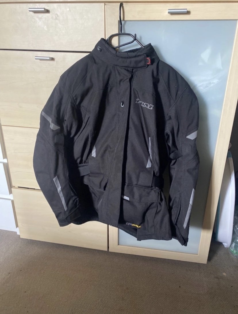 Motorrad Jacke