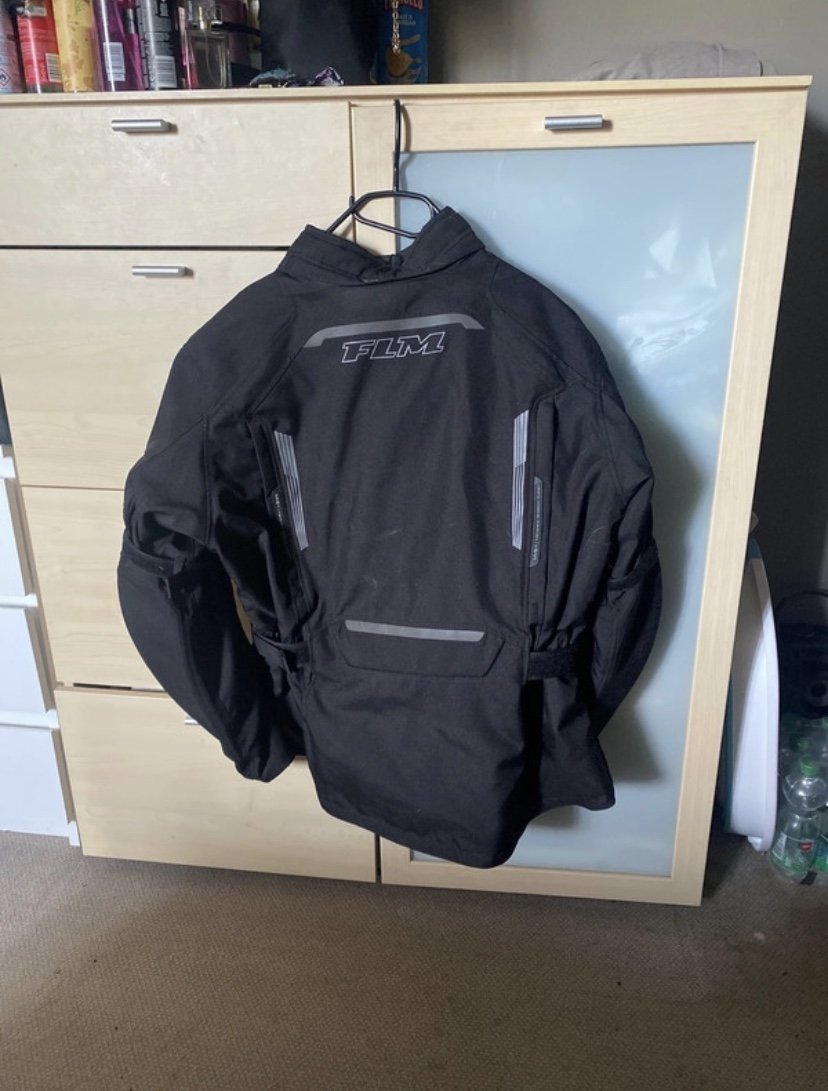 Motorrad Jacke