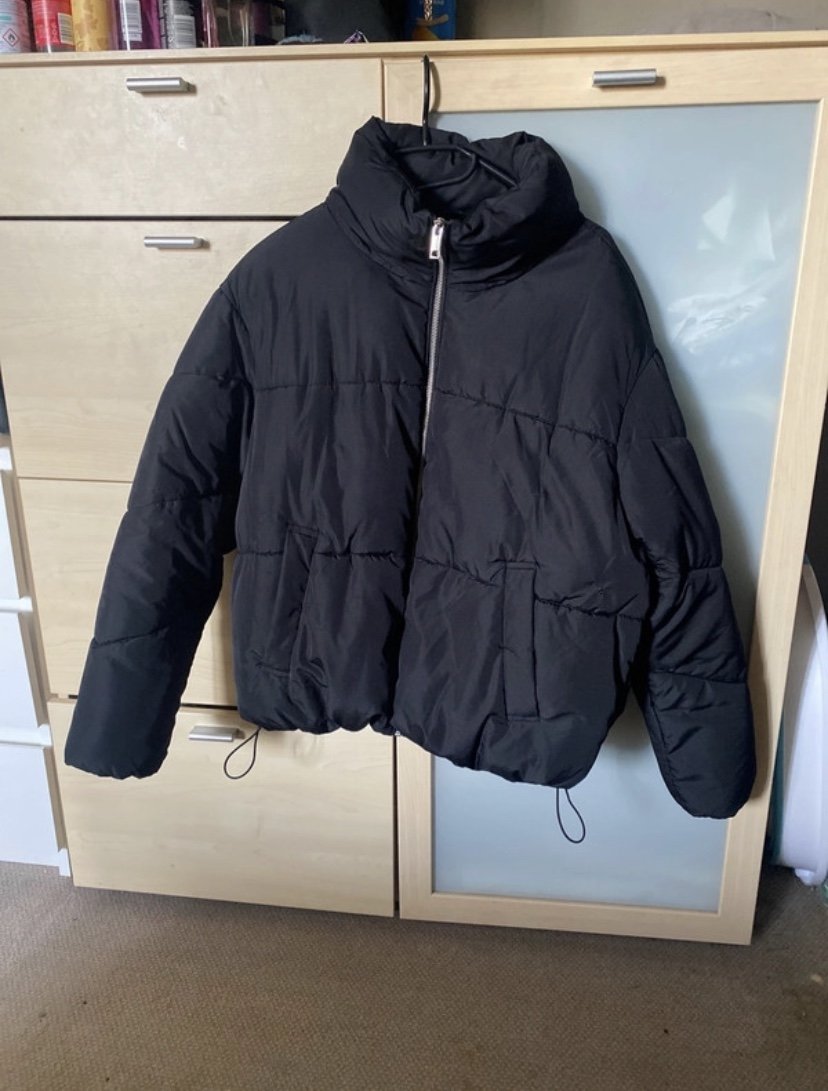 Puffer Jacke