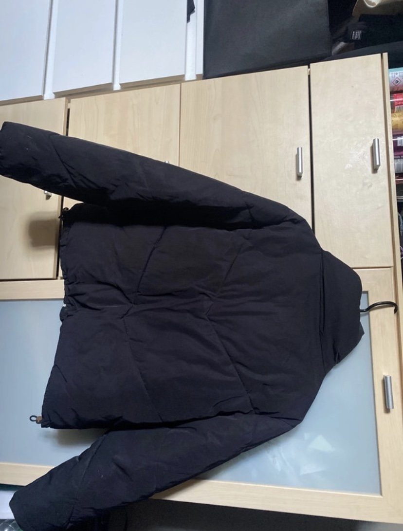 Puffer Jacke