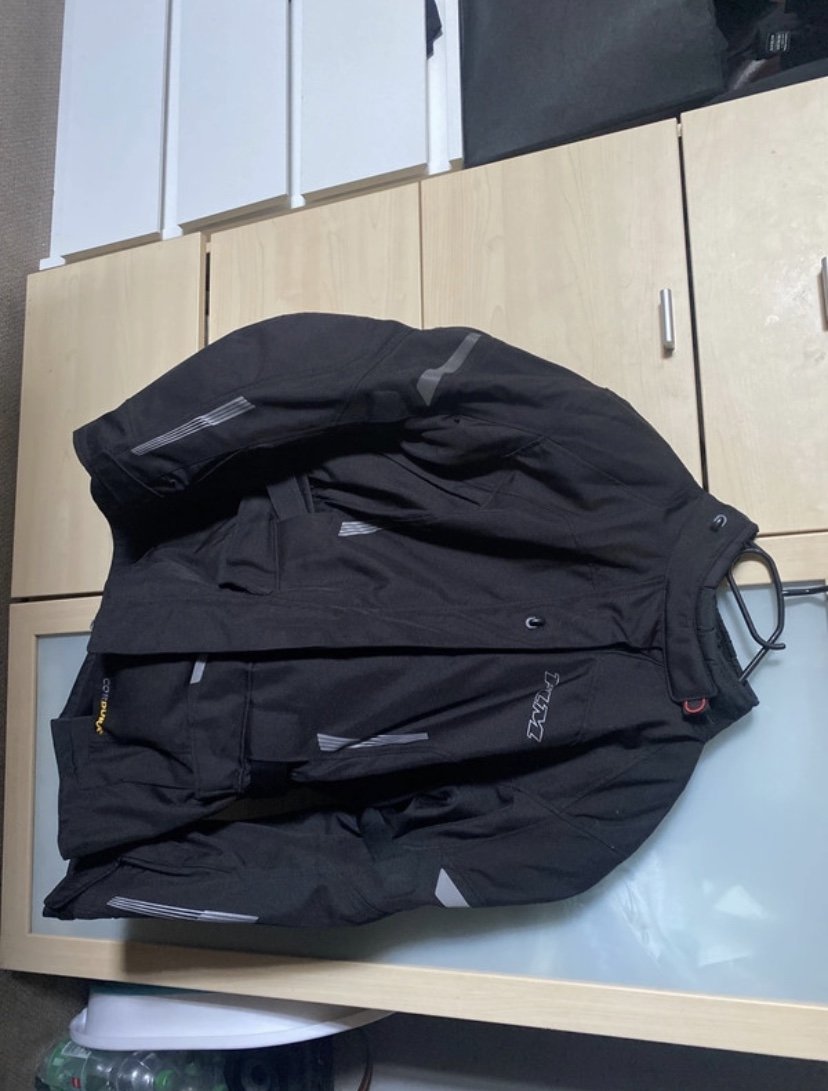 Motorrad Jacke