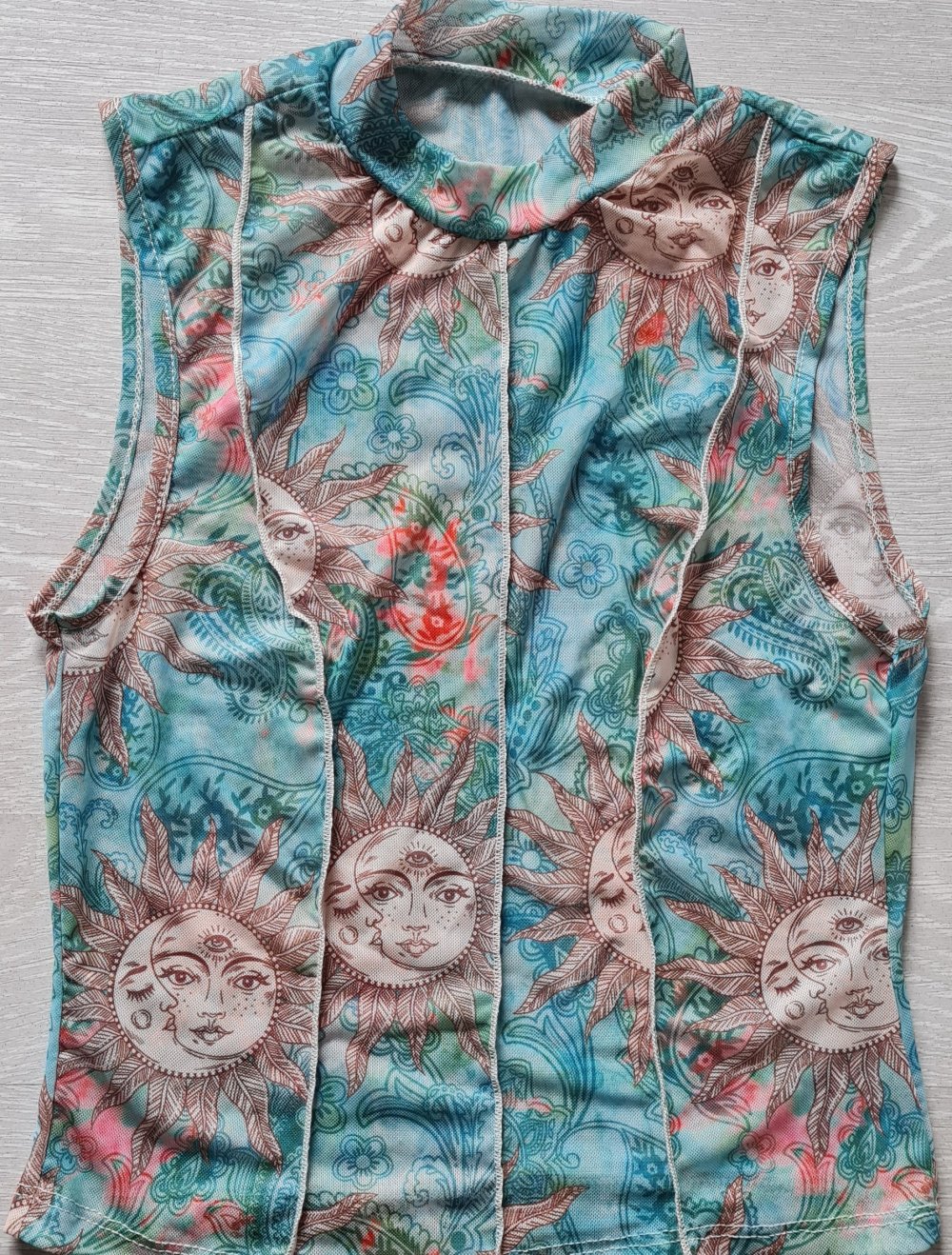 Tank top Sonne ? 36