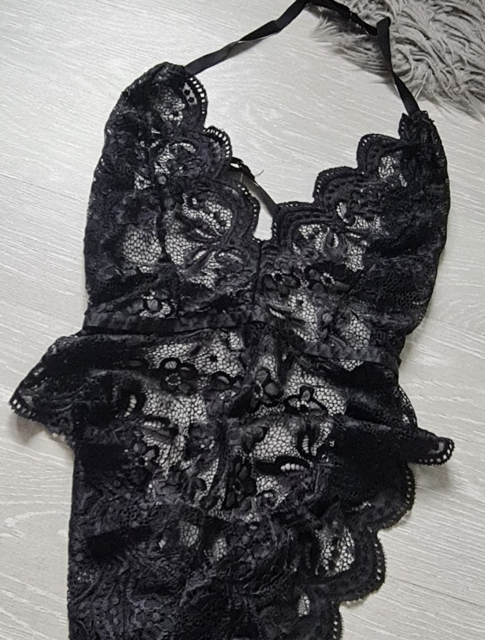 Asos Spitzen Body 36